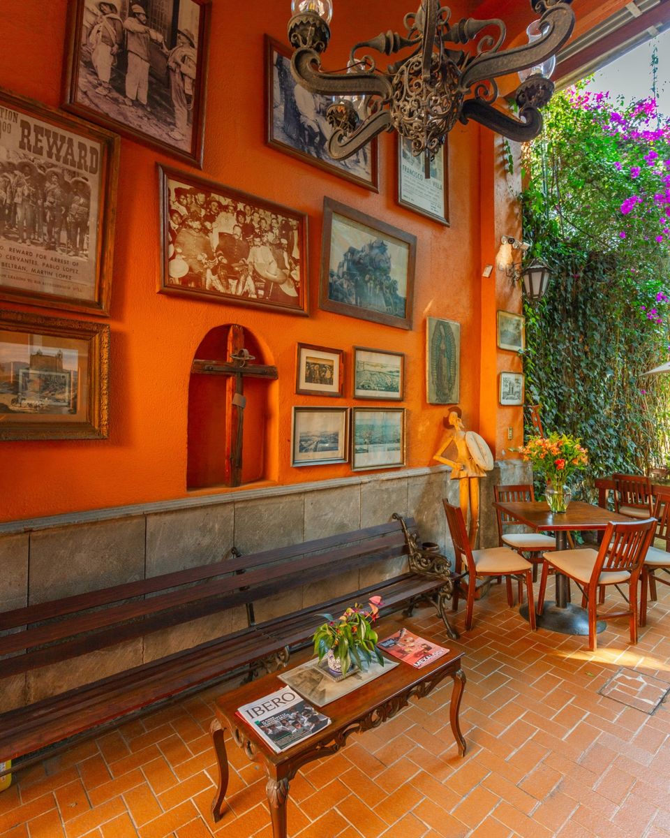 Hacienda Gobernadores en la CDMX