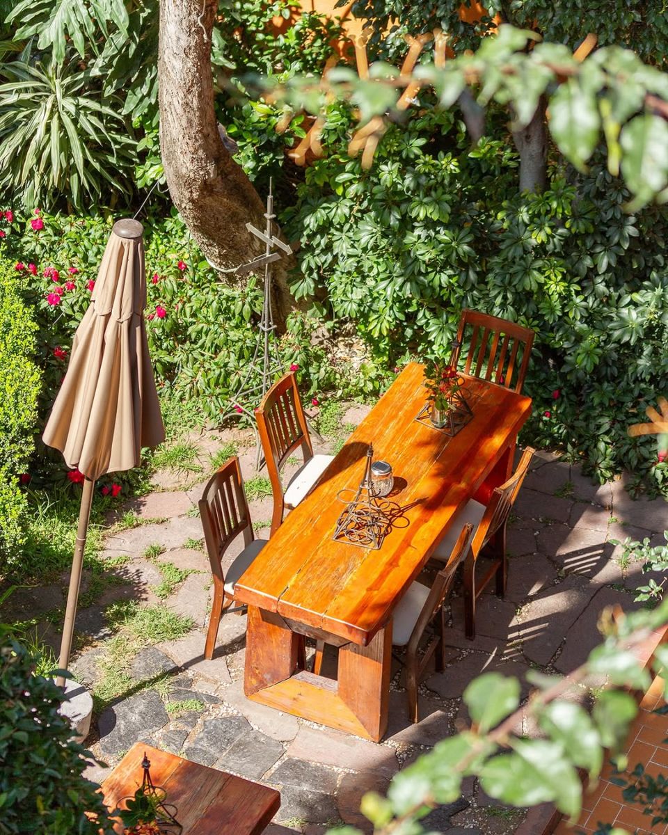 Hacienda Gobernadores en la CDMX