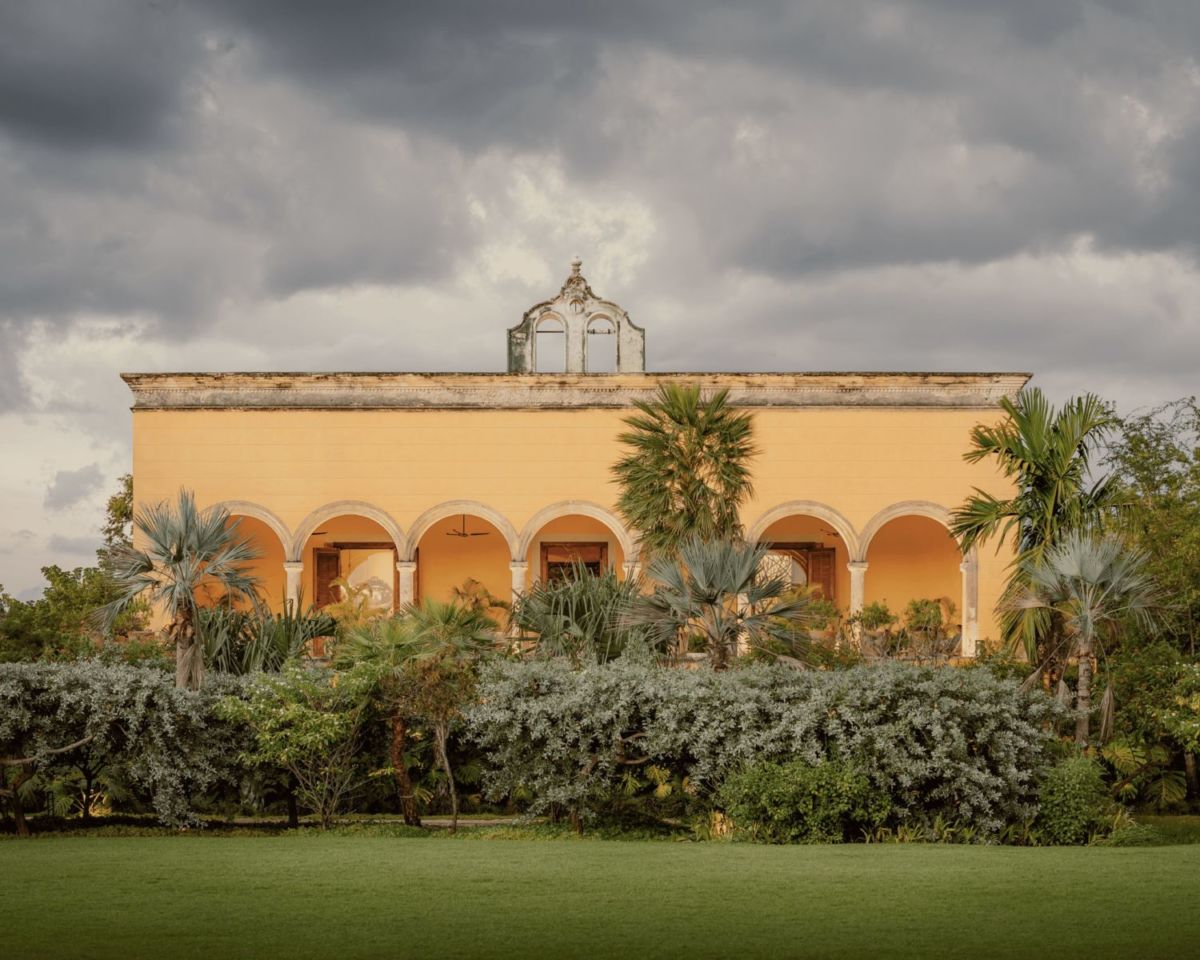 haciendas en Mérida