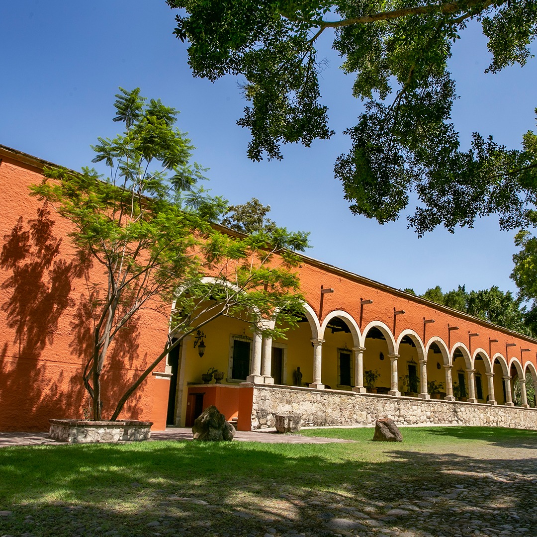 Haciendas en México 