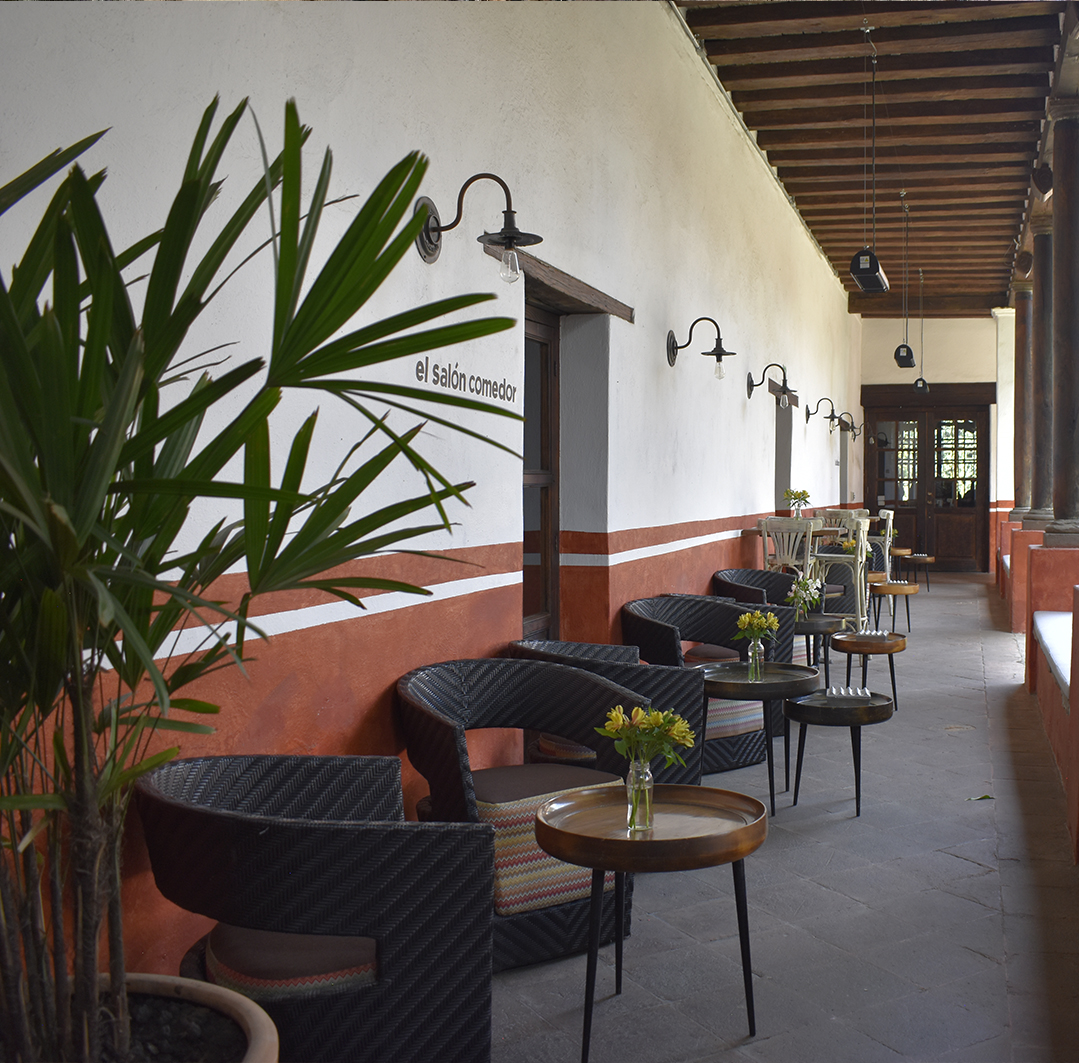 Hacienda San Martín 