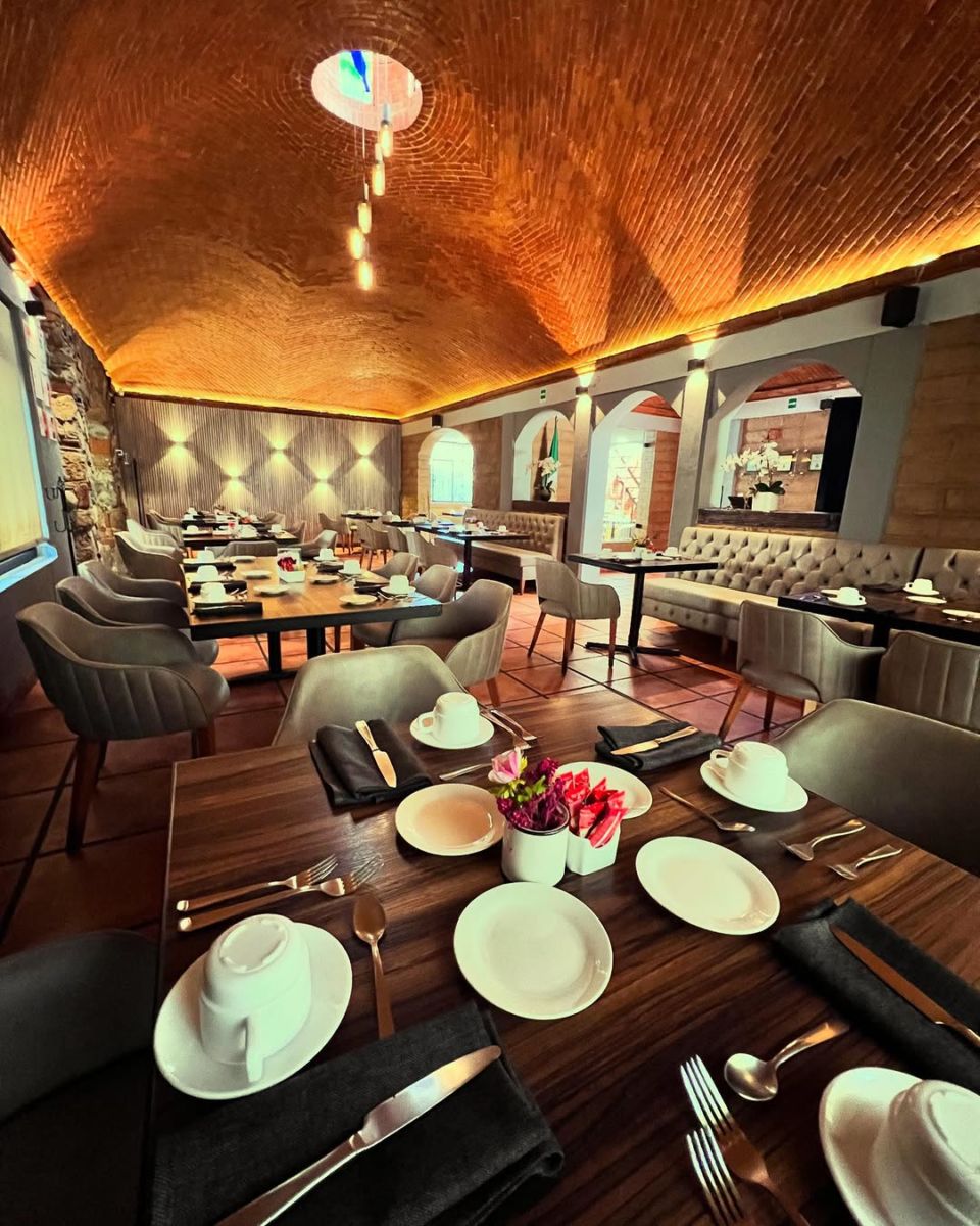 Restaurante Hacienda Los Olivos