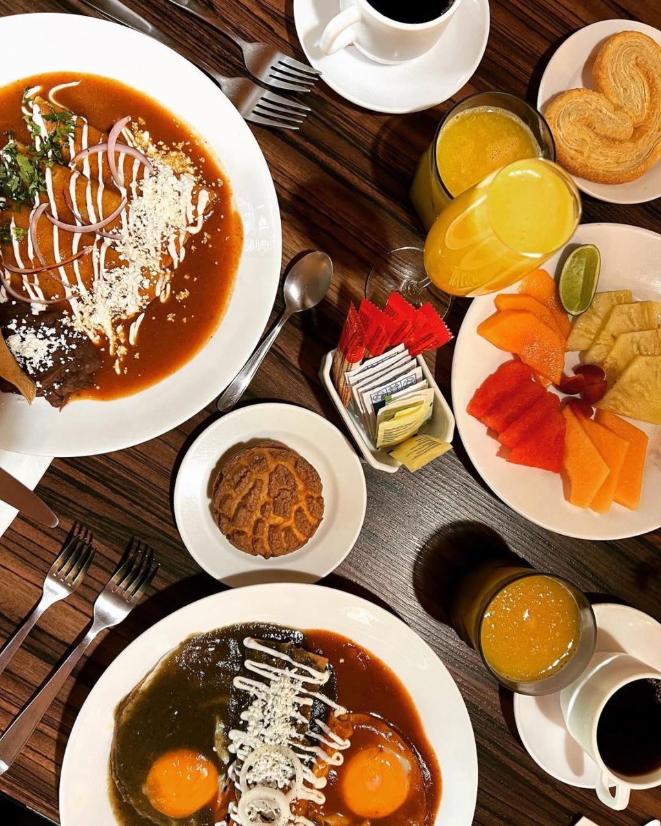 Restaurante Hacienda Los Olivos