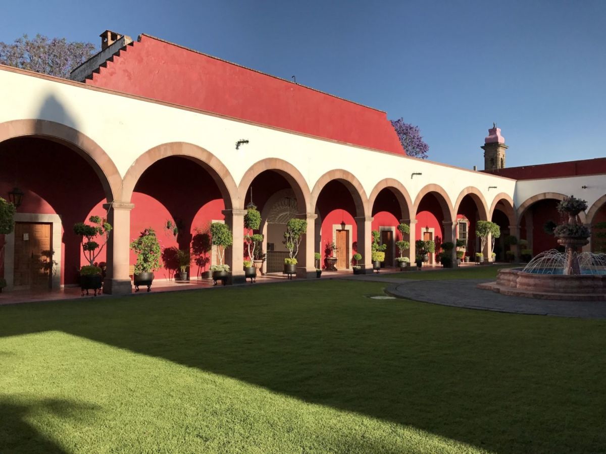 Hacienda Caltengo