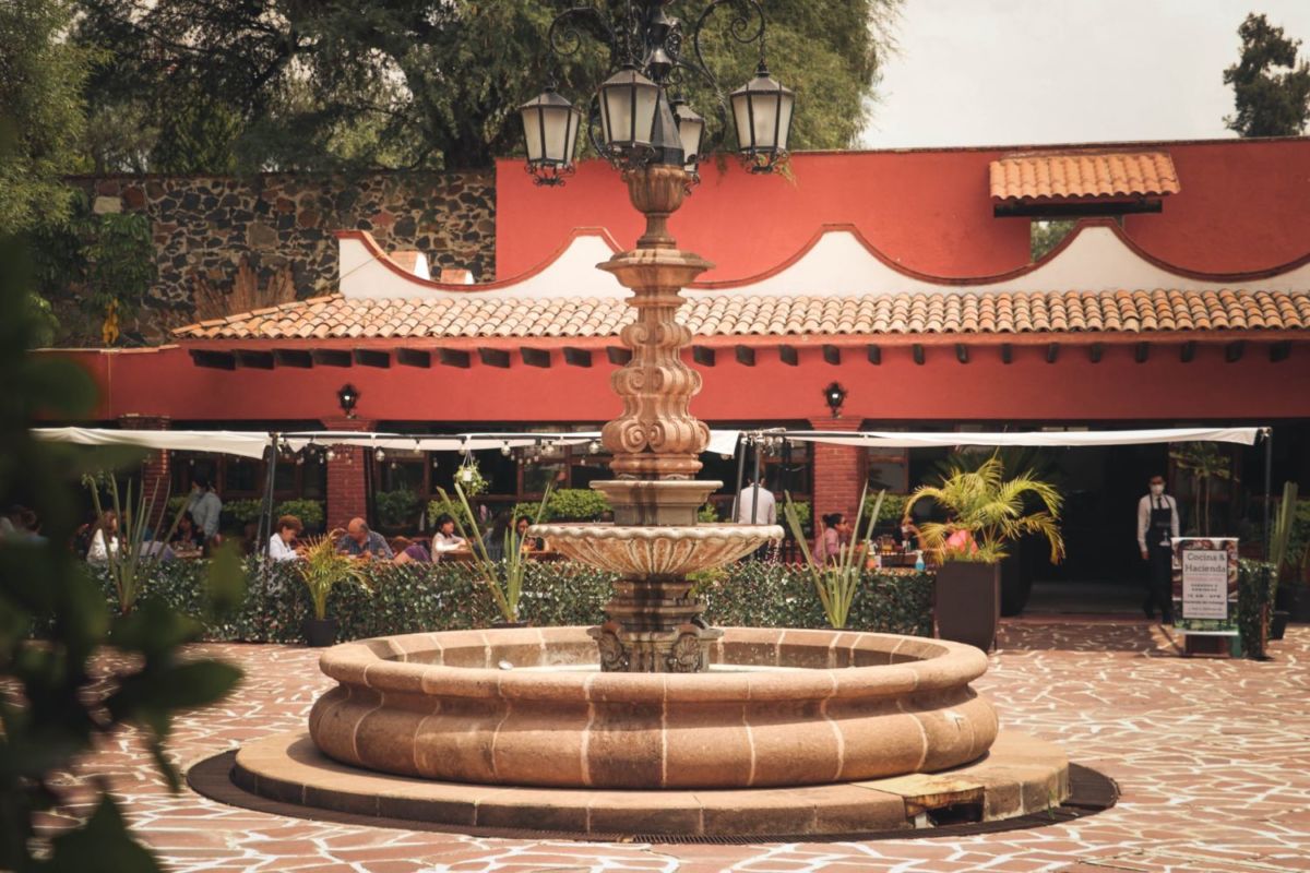 Hacienda Caltengo