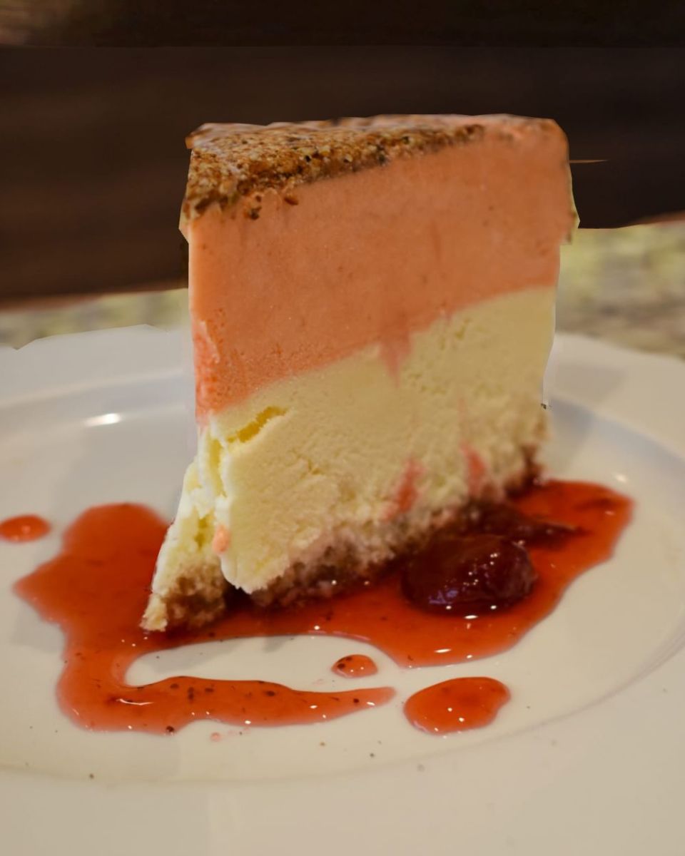 Menú de Heladería Chiandioni 