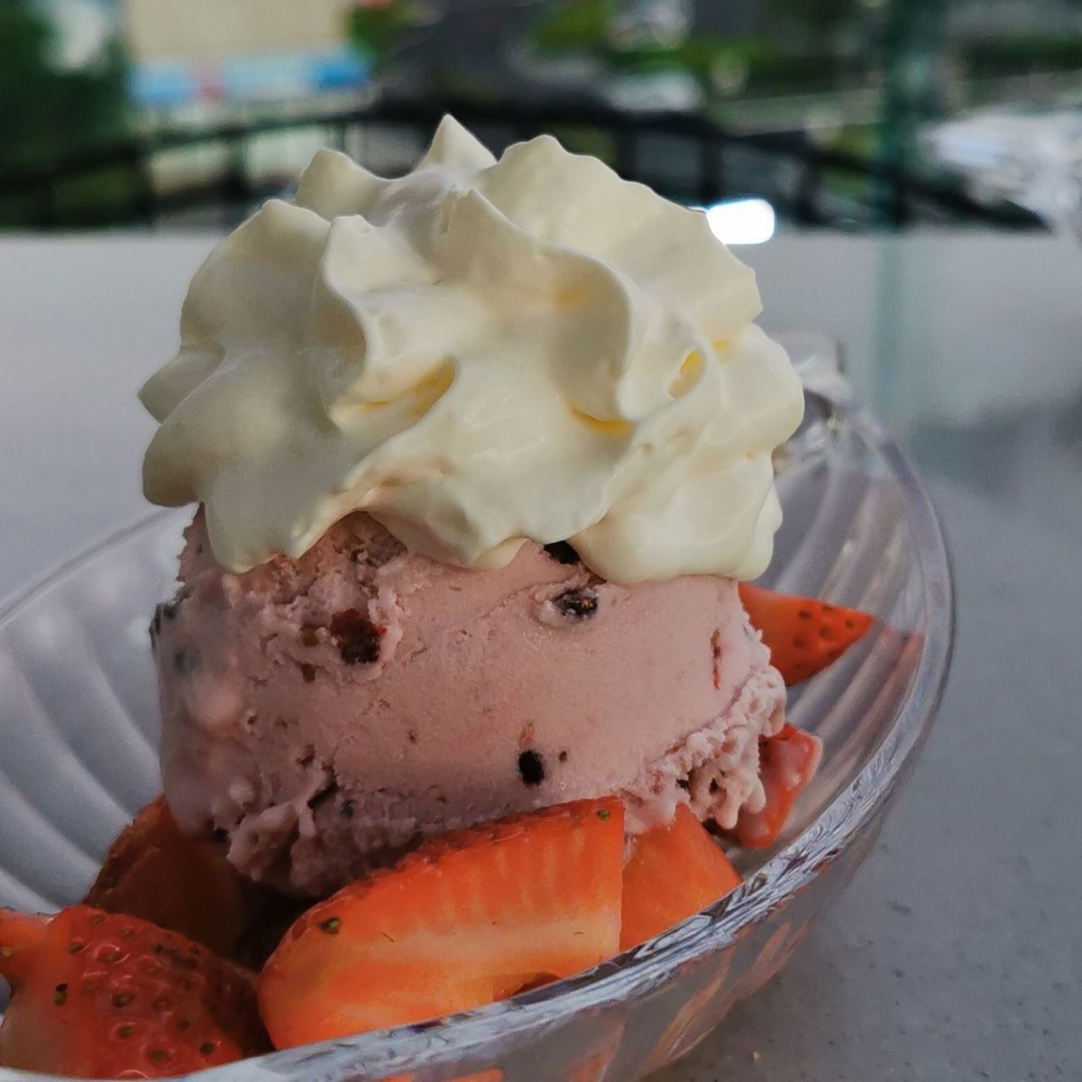 Heladería Chiandioni en la CDMX