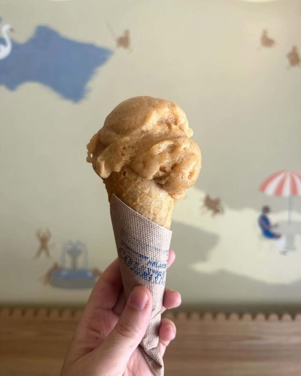 5 lugares para ir por un helado en la Roma y después caminar por la zona 