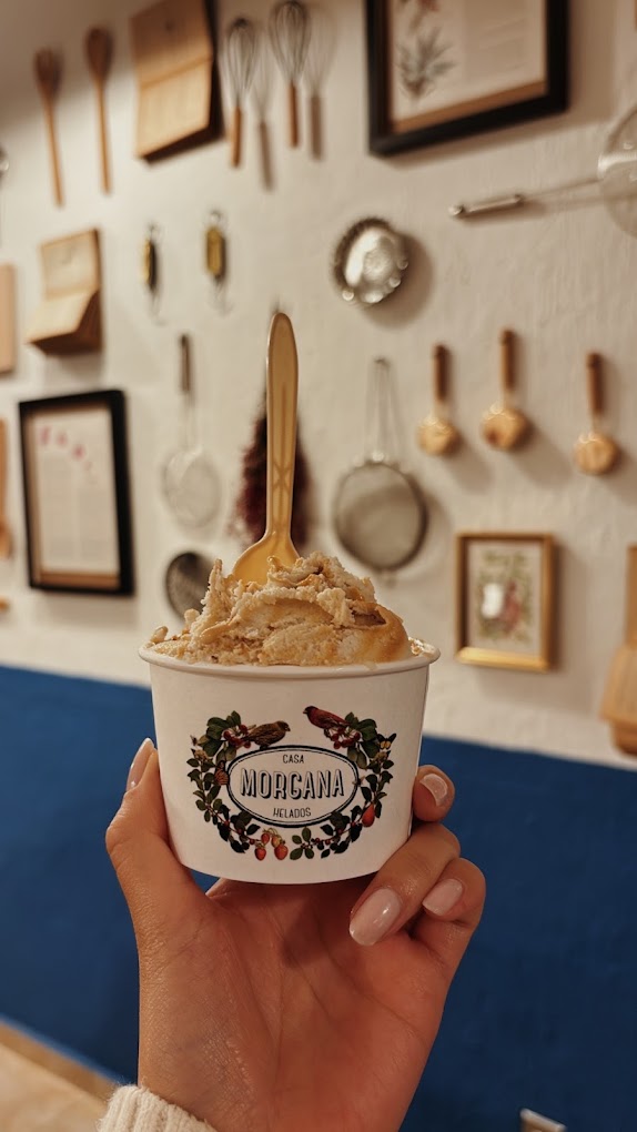Helados artesanales en cdmx 