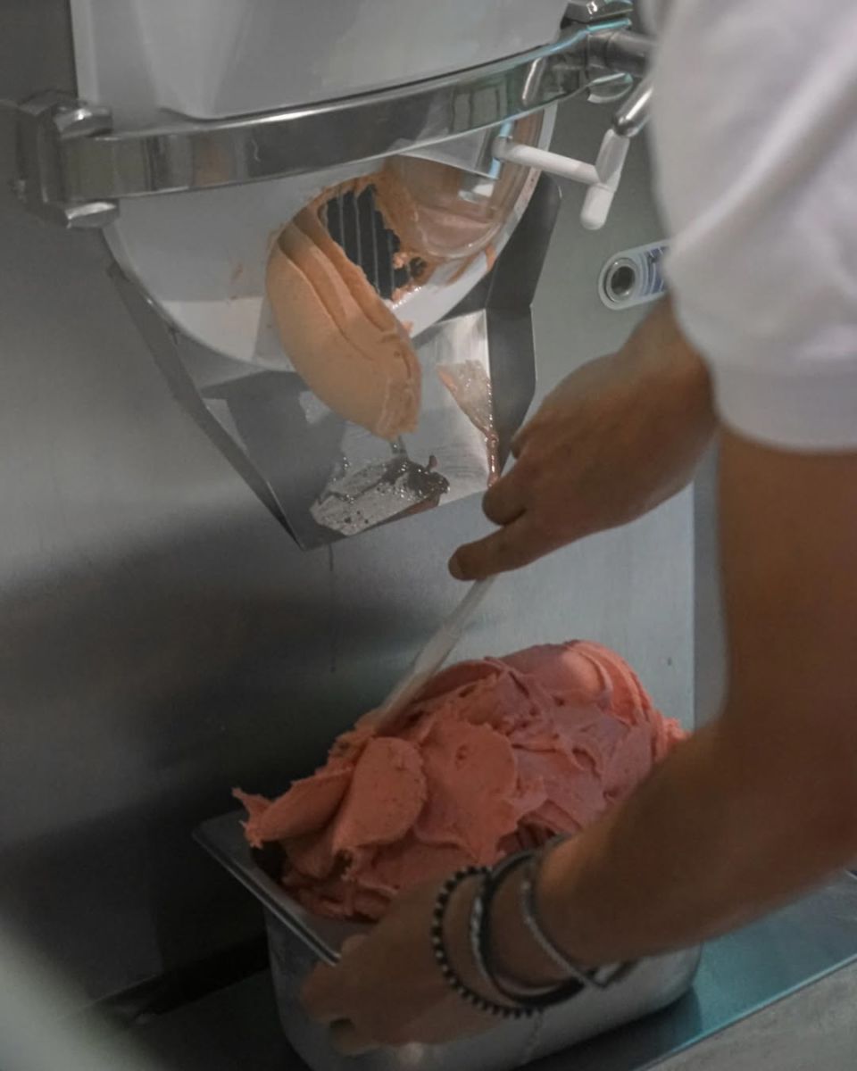 Helados italianos 