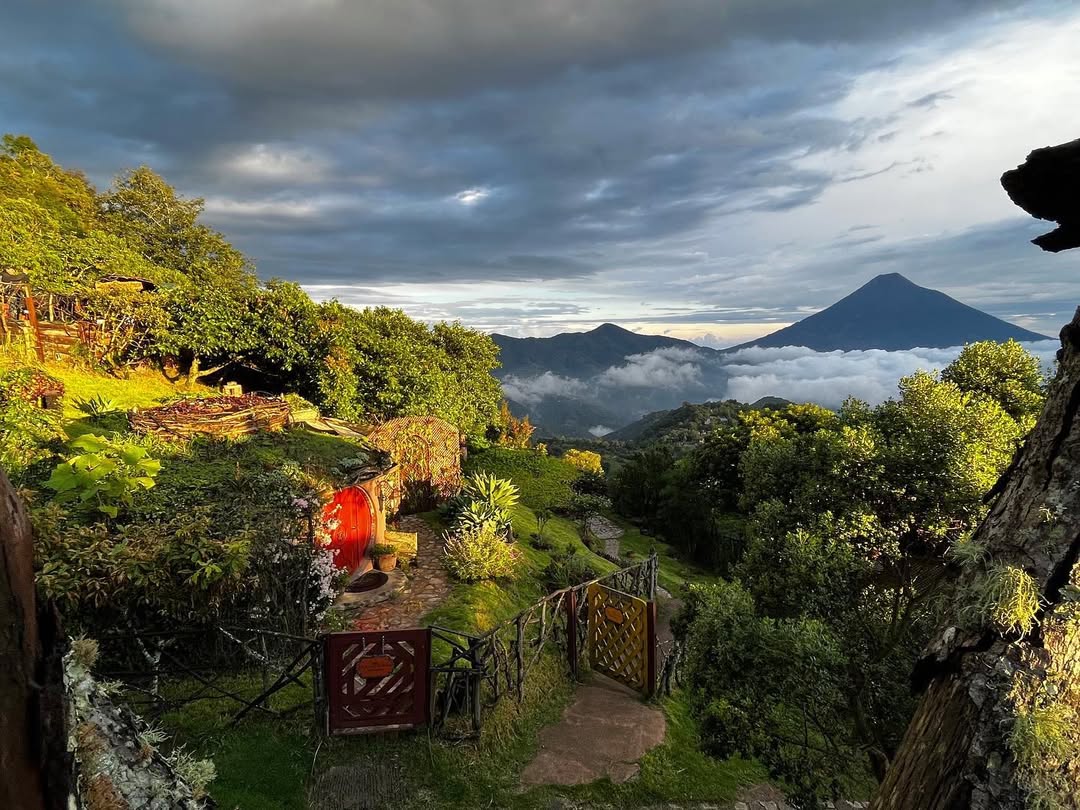 Guatemala y sus lugares para visitar.
