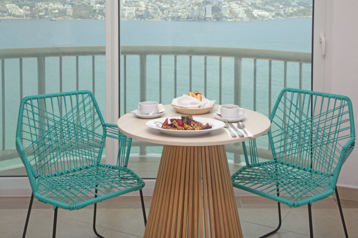 Hoteles All Inclusive en Acapulco 