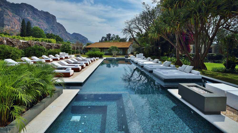 Hotel Amomoxtli 