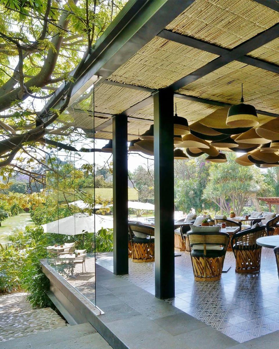 Restaurante Mesa de Origen