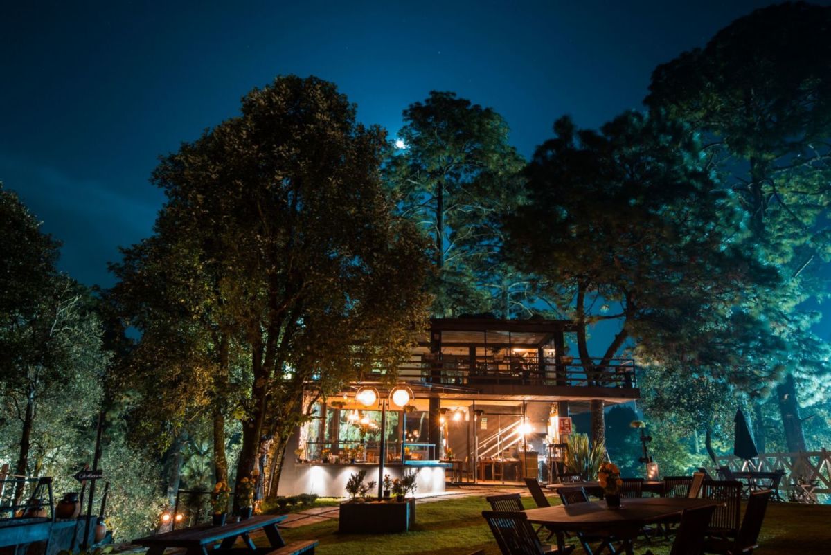 Uno de los mejores hoteles de montaña está en la CDMX y es perfecto para hacer actividades al aire libre 