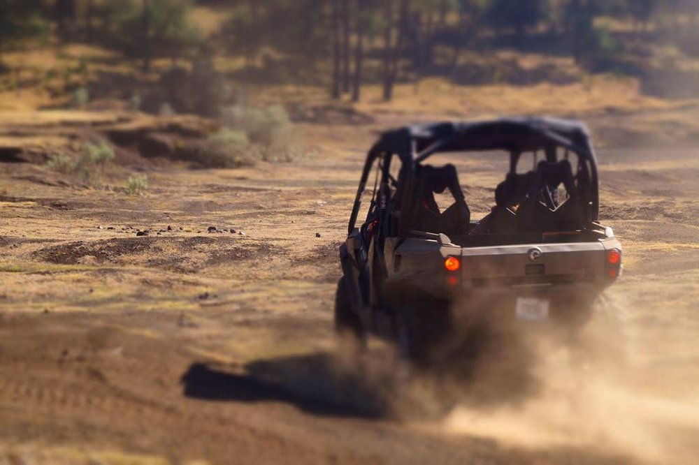 Actividades en el Ajusco 