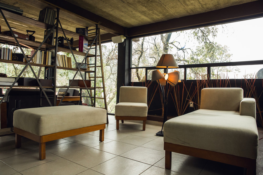 Orgánico Hotel Boutique  es un alojamiento ubicado en el Ajusco 