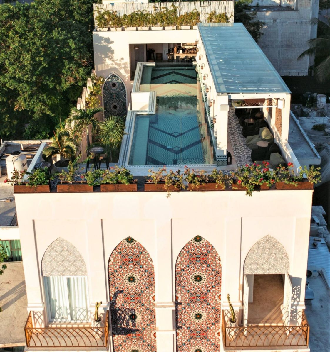 Hotel boutique en Tulum 