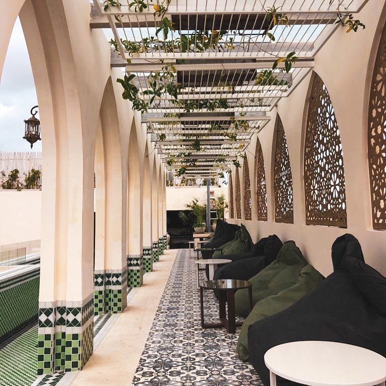 Hotel boutique en Tulum 