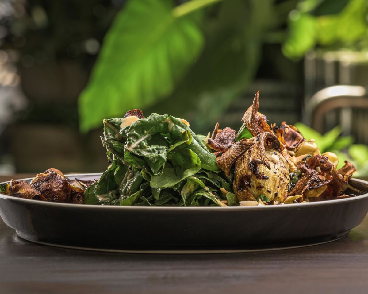 Gastronomía de Medio Oriente 