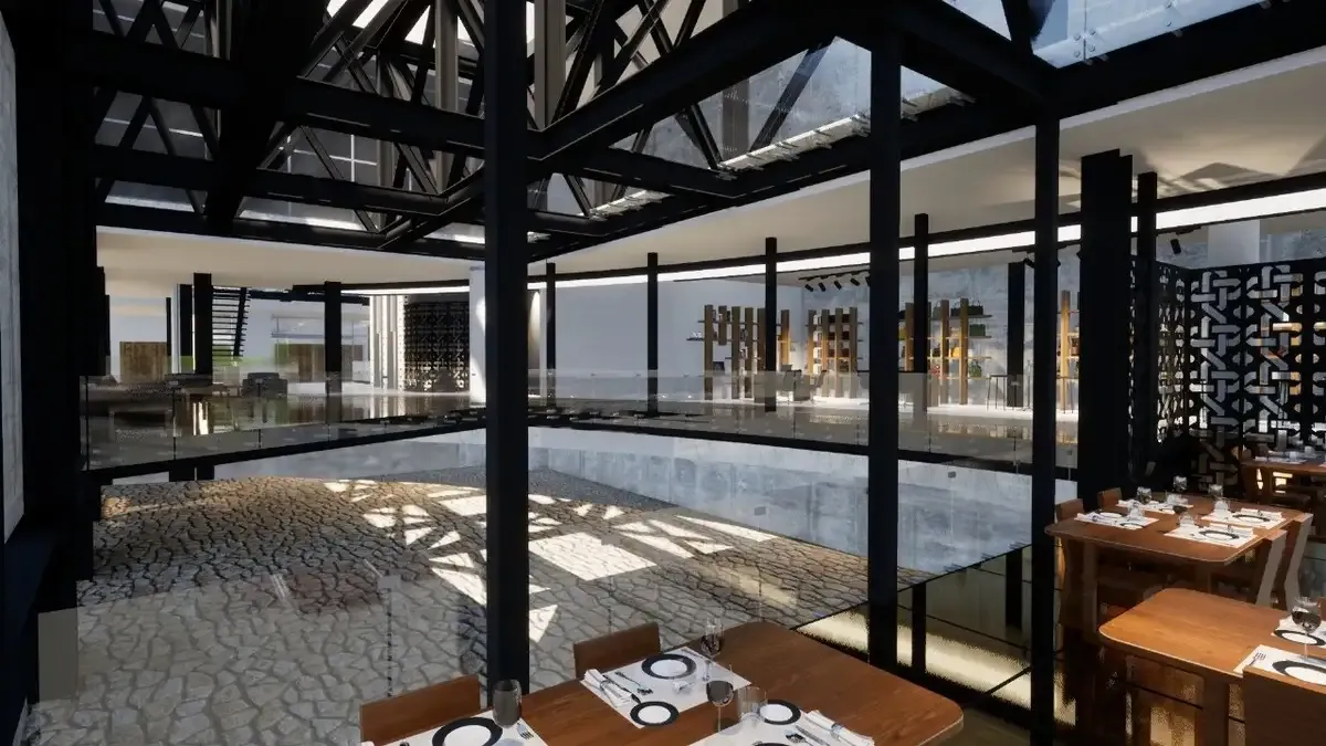 Restaurante 13 Ácatl en la CDMX