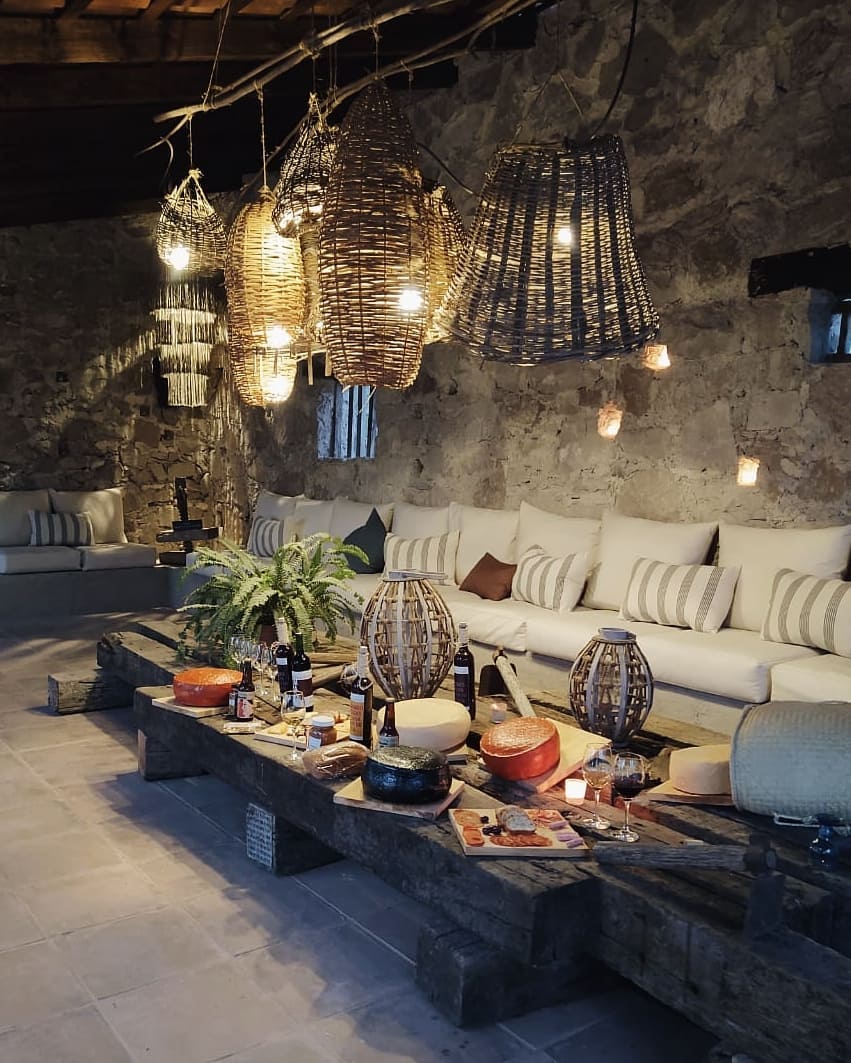 Tierra de Alonso es un viñedo en Querétaro 