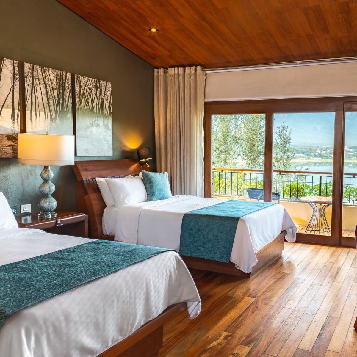 Alojamiento en Monterrey 