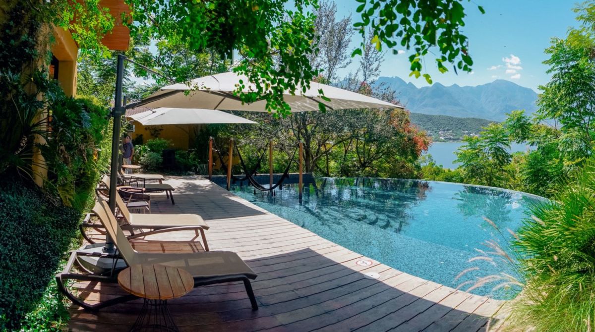 Rincón de Santiago se ubica a 30 minutos del centro de Monterrey 