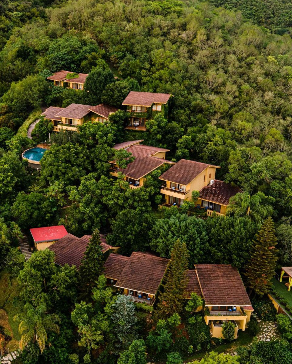 Hotel Rincón de Santiago 