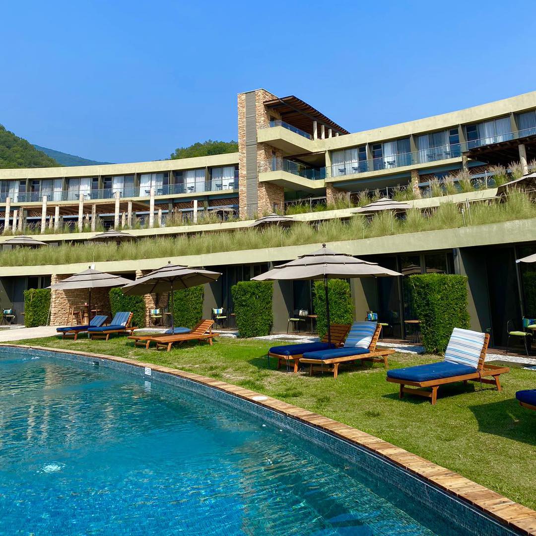 alojamiento en Monterrey 