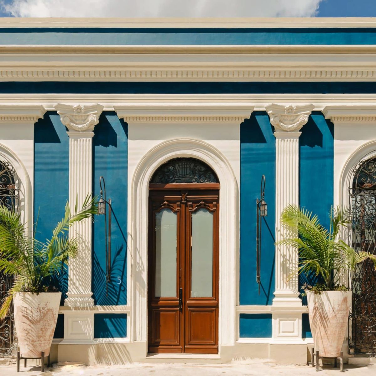 Cinco hoteles boutique en Mérida para la escapadita más romántica y refrescante