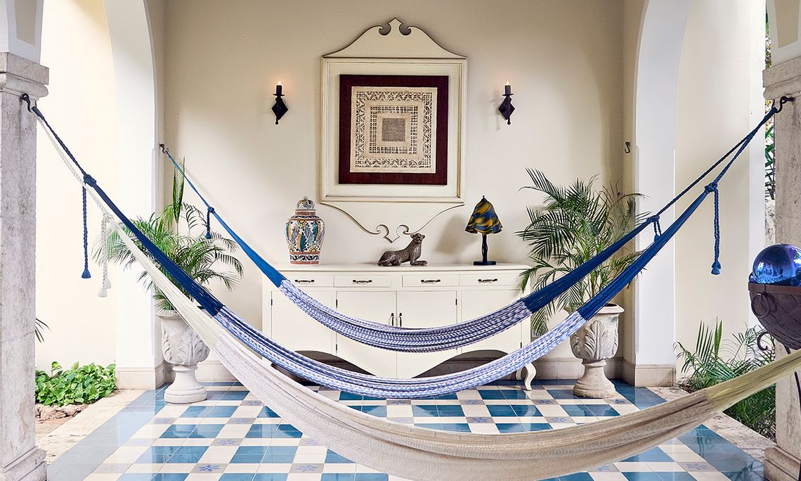 Casa Lecanda mérida