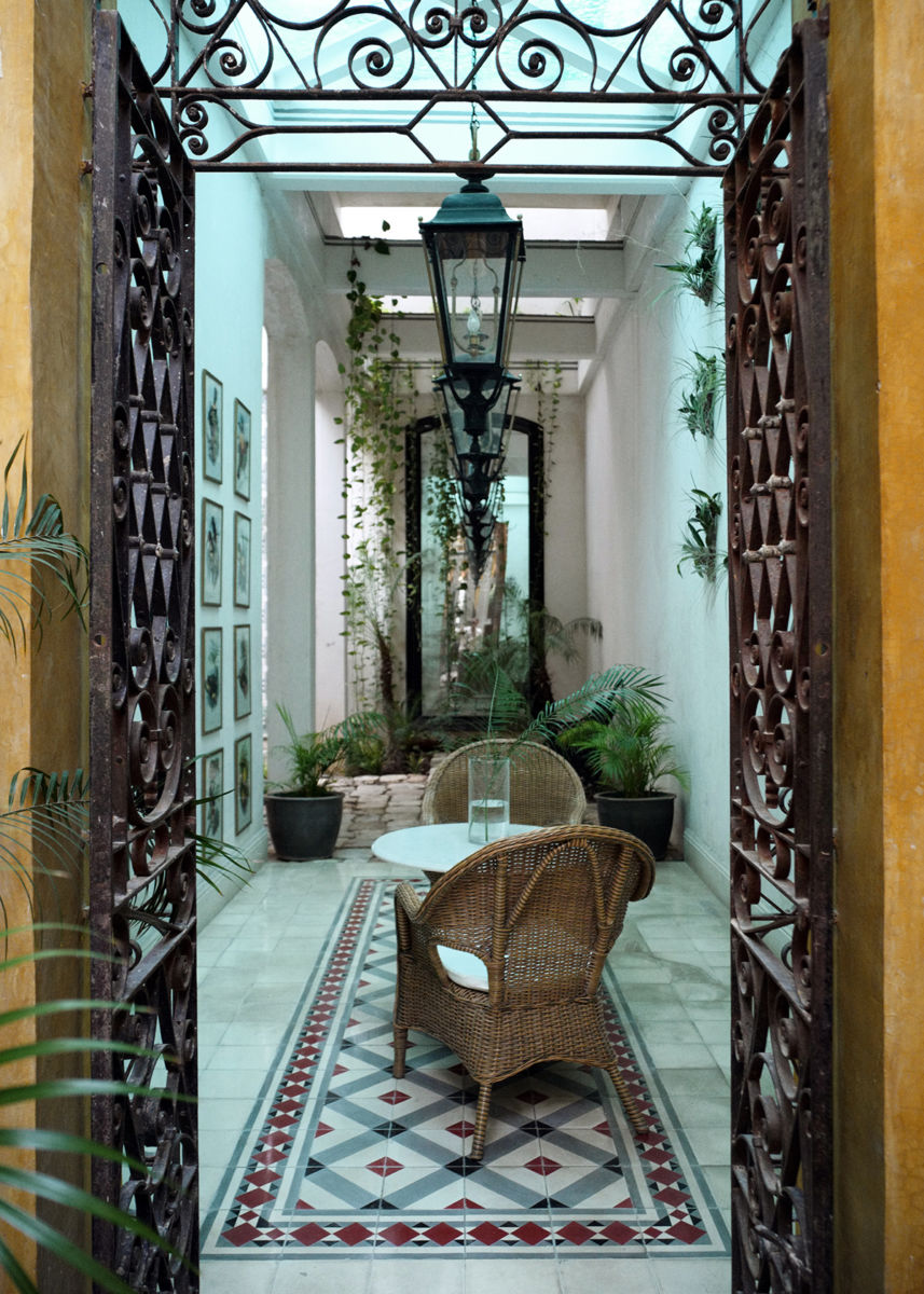 El hotel L'Épicerie de Coqui Coqui solo tiene una habitación