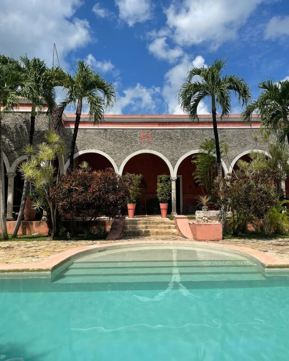 Alojamiento en el Pueblo Mágico de Yucatán 