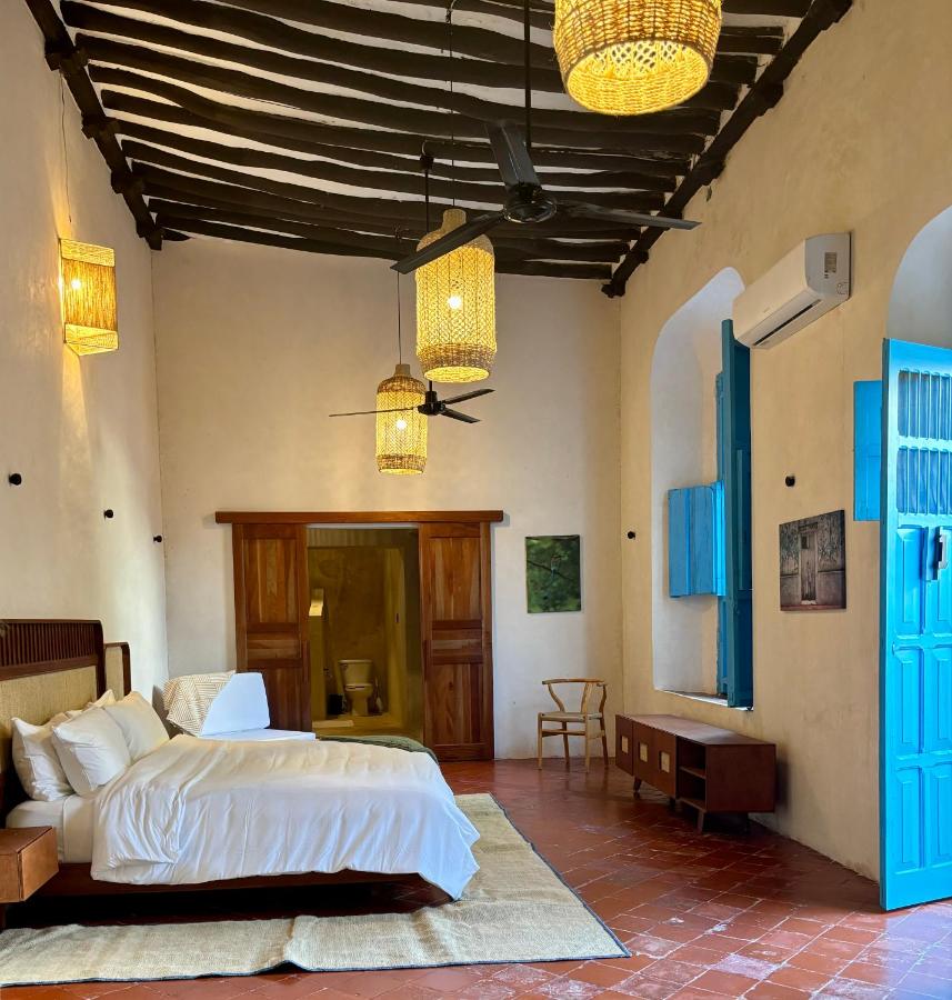 hotel en Pueblo Mágico de Izamal 