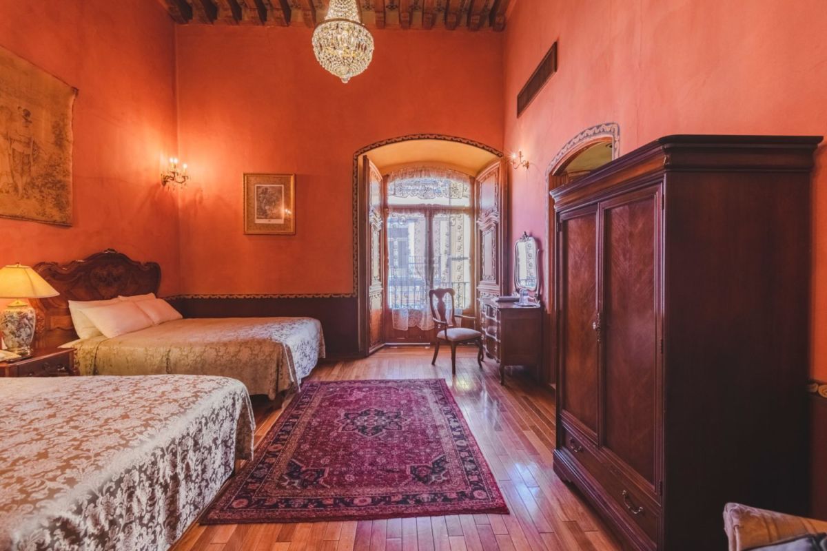 Hotel La Casa De La Marquesa querétaro