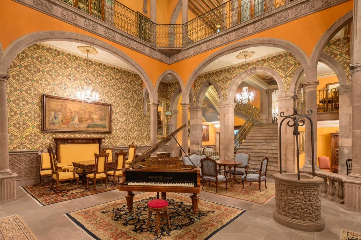 5 hoteles-museo alrededor de México para enriquecer tus próximas vacaciones