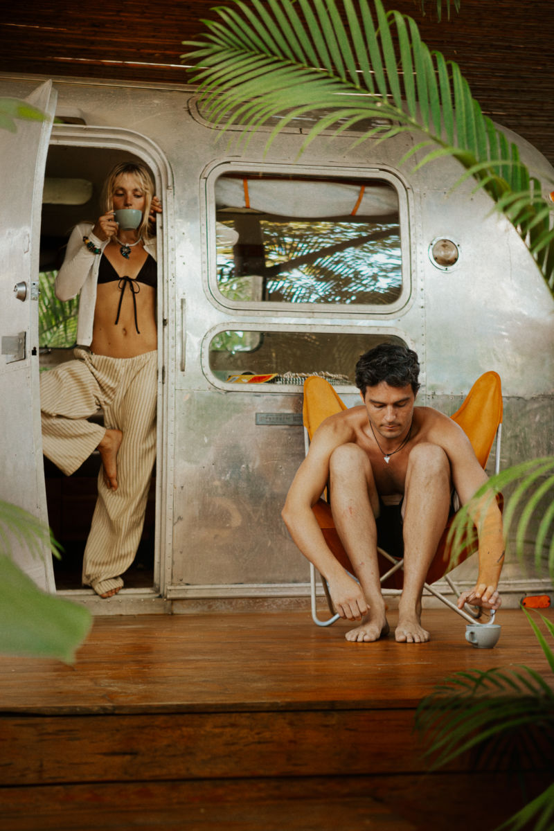 hotel surfista en Costa Rica