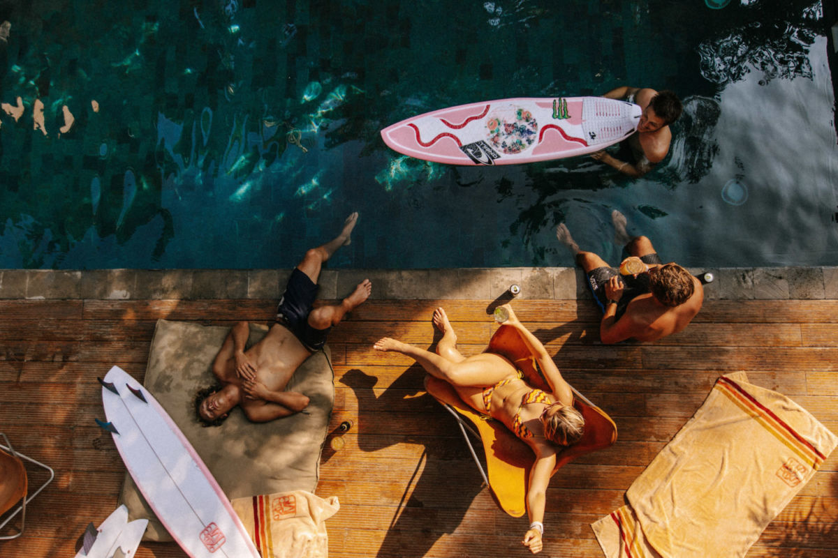 El paraíso surfista de Costa Rica que te hace sentir adolescente y te da ganas de quedarte más tiempo