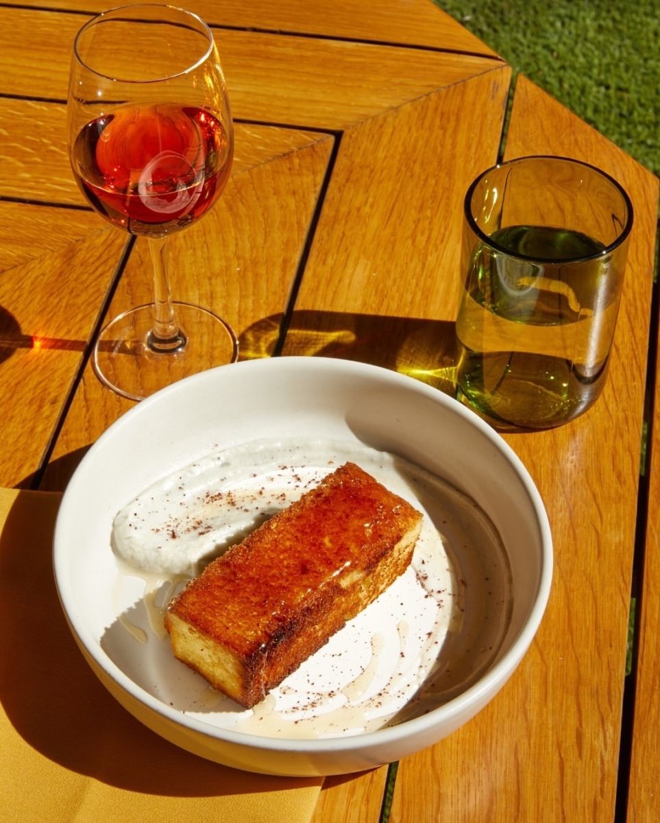 Pan Brioche de Huset. 