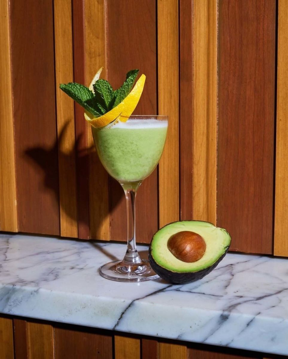 Cocktails de Hanky Panky en Nueva York.