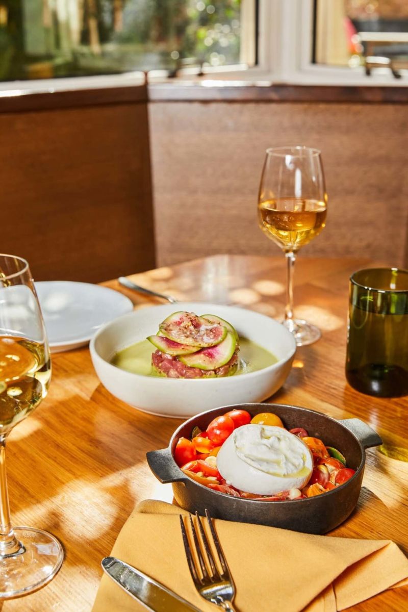 ¿Visitas NYC? Este pop-up de uno de los restaurantes más bonitos en la CDMX será un imperdible tu agenda