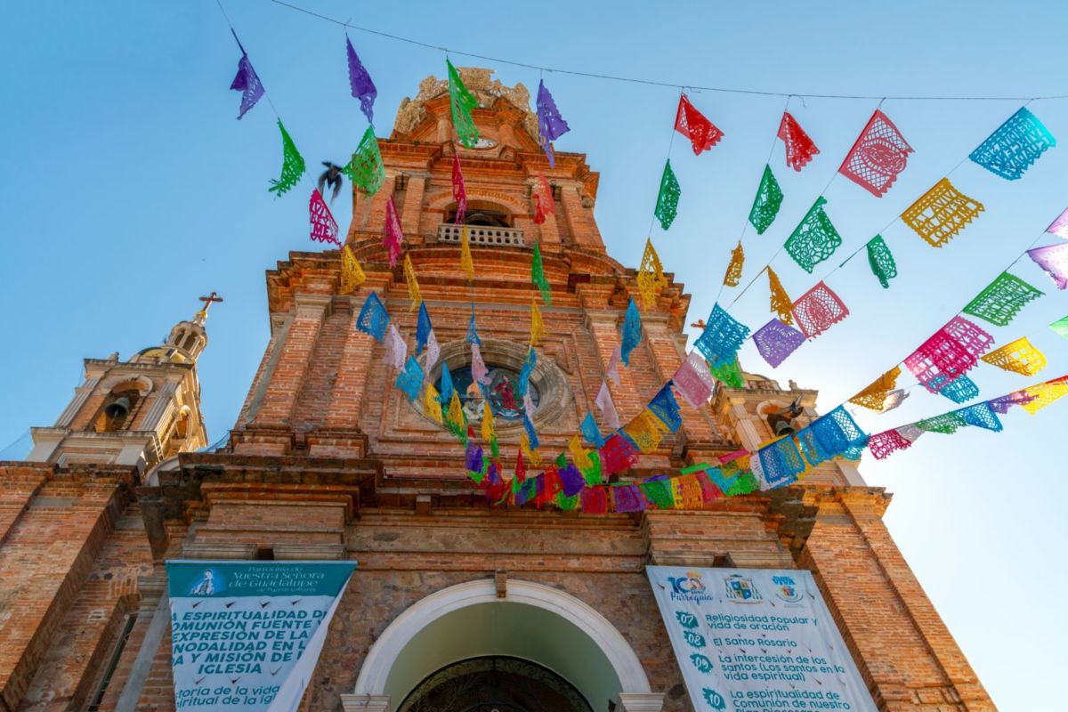 Iglesias bonitas de México