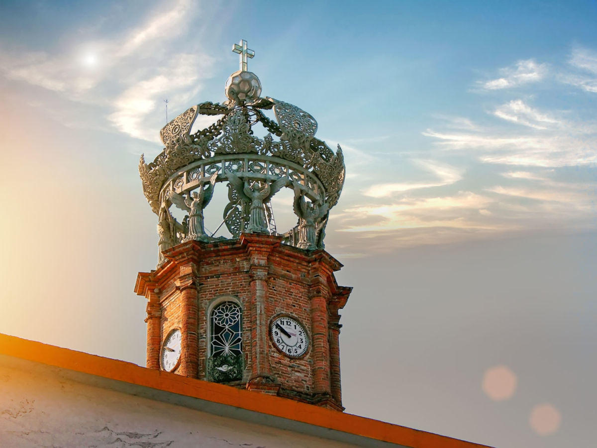 Iglesia de Puerto Vallarta