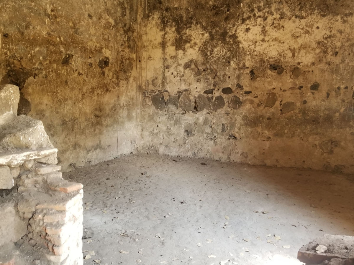 Isla en medio del Lago de Chapala 