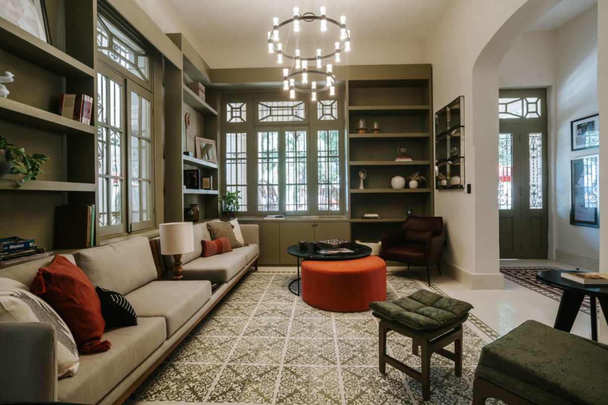 Kahal Hotel Boutique en Mérida