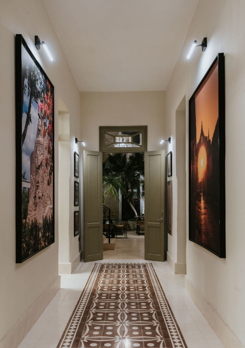 Kahal Hotel Boutique en Mérida