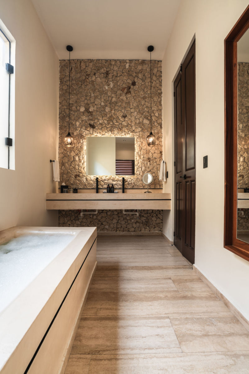 Habitación de Kahal Hotel Boutique