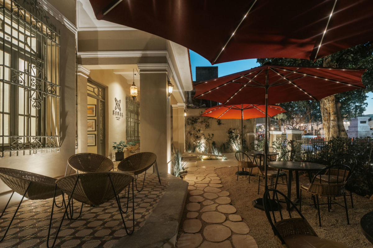 Kahal Hotel Boutique en Mérida