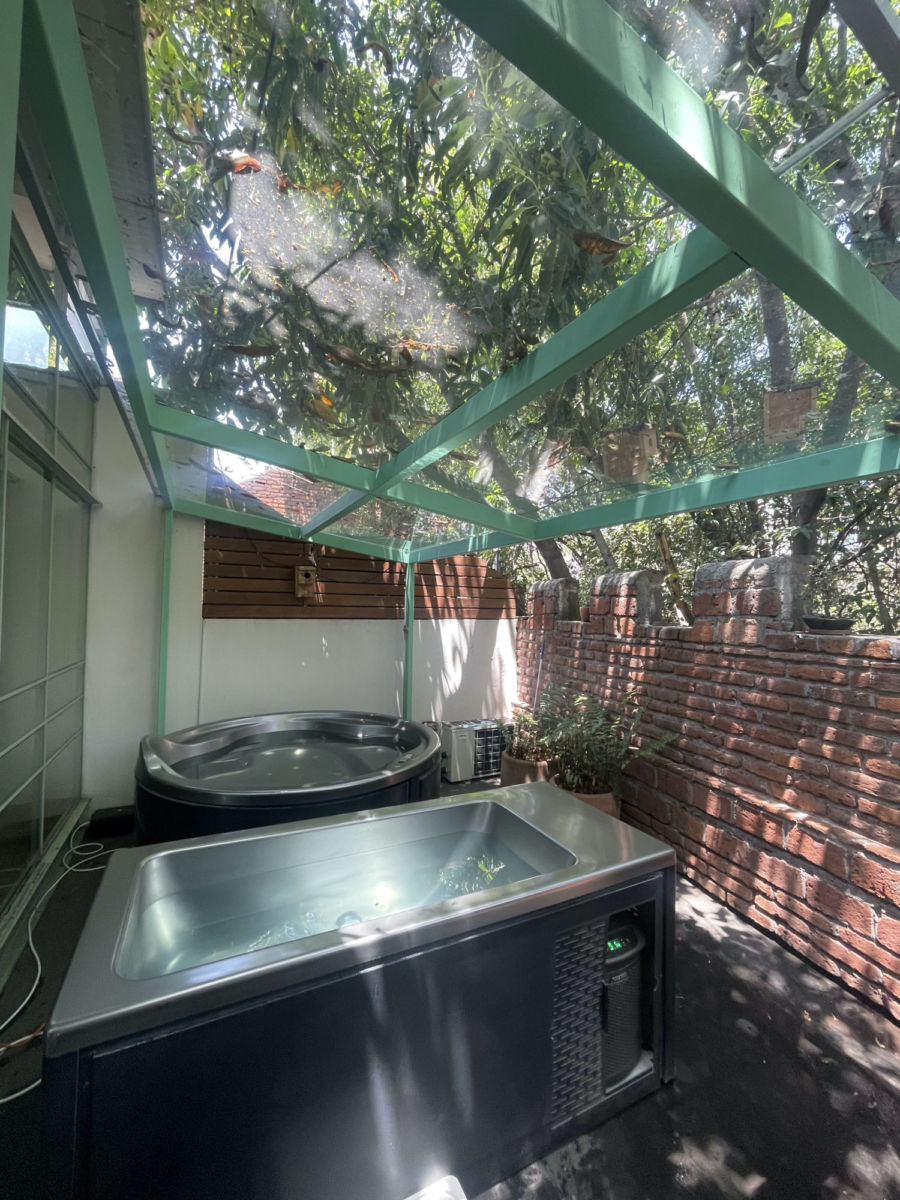 Koti Wellness en La Condesa